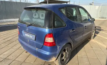 Mercedes-Benz A-Класс 1999 года за 2 000 000 тг. в Уральск