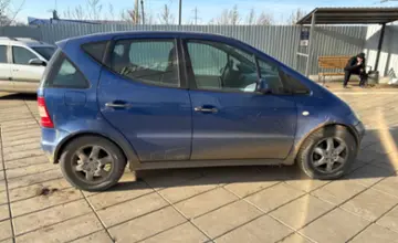 Mercedes-Benz A-Класс 1999 года за 2 000 000 тг. в Уральск фото 4