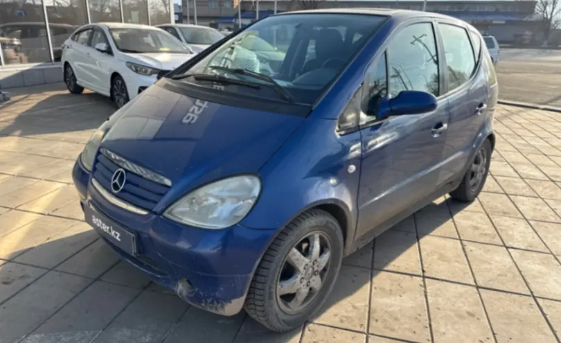 Mercedes-Benz A-Класс 1999 года за 2 000 000 тг. в Уральск