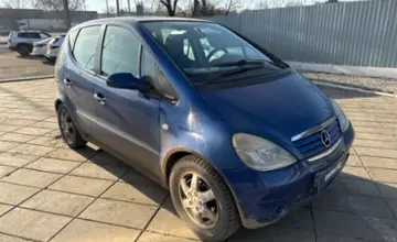 Mercedes-Benz A-Класс 1999 года за 2 000 000 тг. в Уральск фото 3