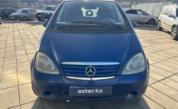 Mercedes-Benz A-Класс 1999 года за 2 000 000 тг. в Уральск фото 2