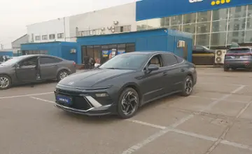 Hyundai Sonata 2024 года за 14 500 000 тг. в Алматы фото 1