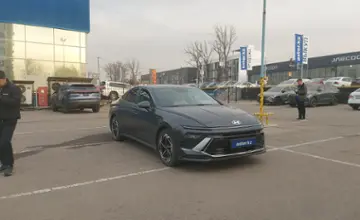 Hyundai Sonata 2024 года за 14 500 000 тг. в Алматы фото 2
