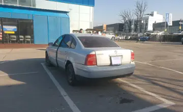 Volkswagen Passat 1997 года за 1 500 000 тг. в Алматы фото 4