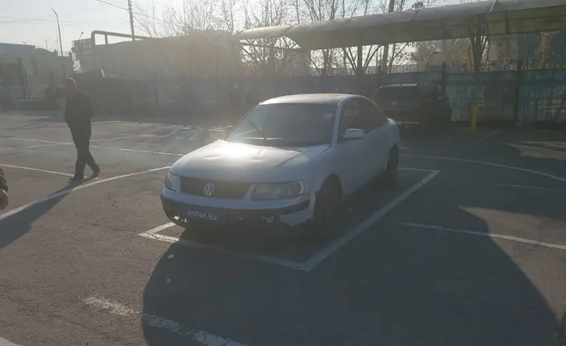Volkswagen Passat 1997 года за 1 500 000 тг. в Алматы