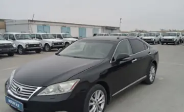 Lexus ES 2011 года за 9 000 000 тг. в Актау фото 1
