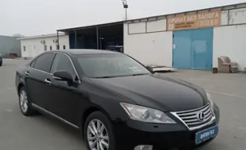 Lexus ES 2011 года за 9 000 000 тг. в Актау фото 3