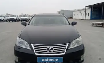 Lexus ES 2011 года за 9 000 000 тг. в Актау фото 2