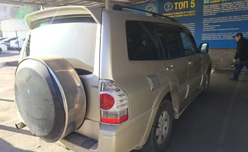 Mitsubishi Pajero 2006 года за 8 000 000 тг. в Алматы фото 5