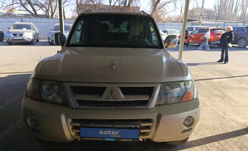Mitsubishi Pajero 2006 года за 8 000 000 тг. в Алматы фото 2