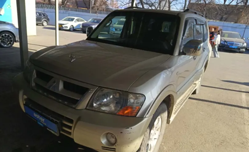 Mitsubishi Pajero 2006 года за 8 000 000 тг. в Алматы