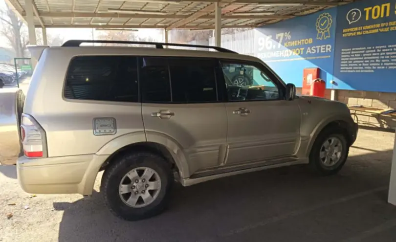 Mitsubishi Pajero 2006 года за 8 000 000 тг. в Алматы фото 4