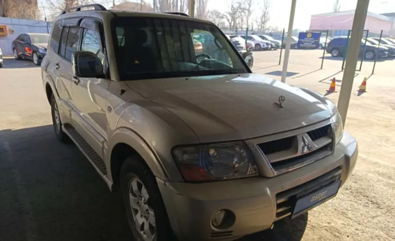 Mitsubishi Pajero 2006 года за 8 000 000 тг. в Алматы фото 3
