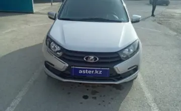 LADA (ВАЗ) Granta 2024 года за 5 000 000 тг. в Кызылорда фото 2