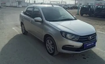 LADA (ВАЗ) Granta 2024 года за 5 000 000 тг. в Кызылорда фото 3