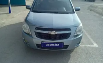 Chevrolet Cobalt 2014 года за 3 000 000 тг. в Кызылорда фото 2