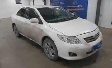 Toyota Corolla 2008 года за 4 900 000 тг. в Астана фото 2