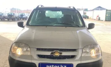 Chevrolet Niva 2018 года за 4 000 000 тг. в Кызылорда фото 2