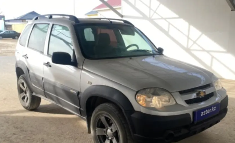 Chevrolet Niva 2018 года за 4 000 000 тг. в Кызылорда фото 3