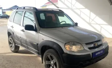 Chevrolet Niva 2018 года за 4 000 000 тг. в Кызылорда фото 3