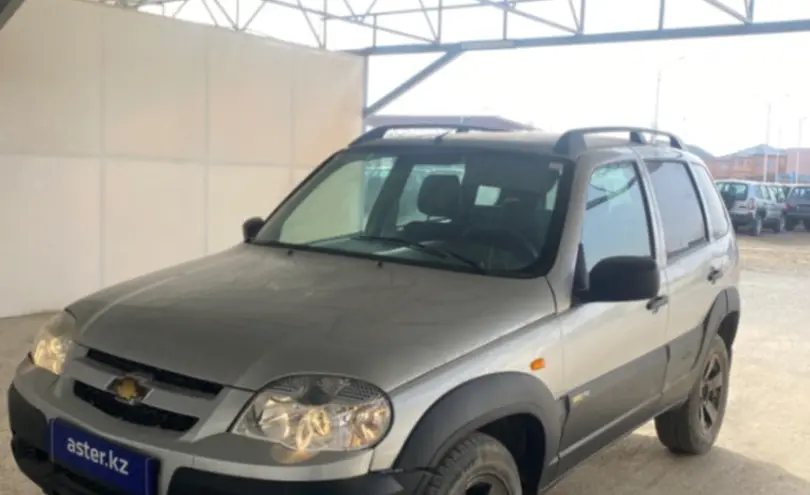 Chevrolet Niva 2018 года за 4 000 000 тг. в Кызылорда