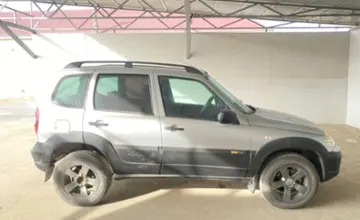 Chevrolet Niva 2018 года за 4 000 000 тг. в Кызылорда фото 4