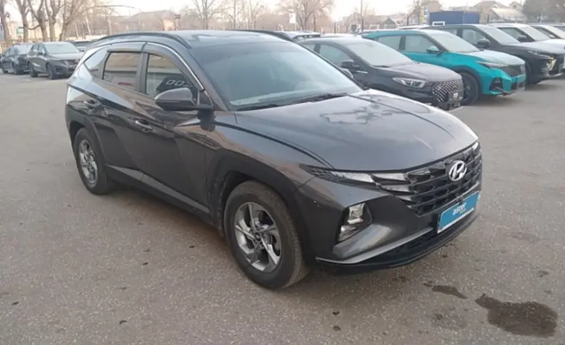 Hyundai Tucson 2023 года за 15 050 000 тг. в Актобе фото 3
