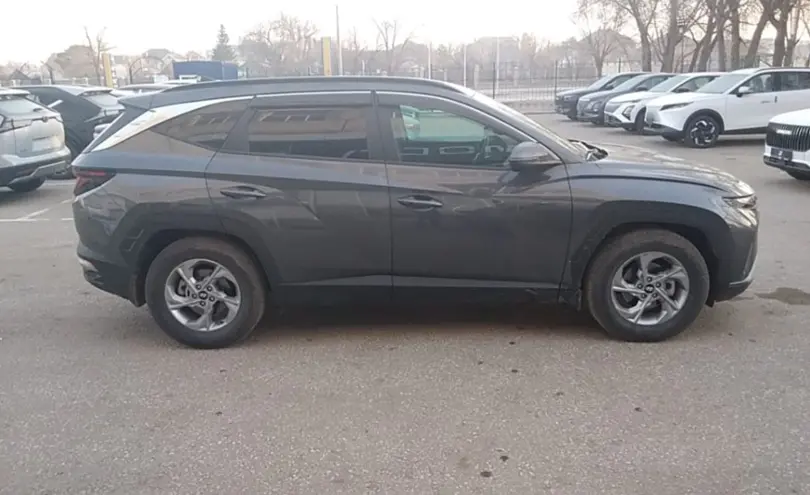 Hyundai Tucson 2023 года за 15 050 000 тг. в Актобе фото 4
