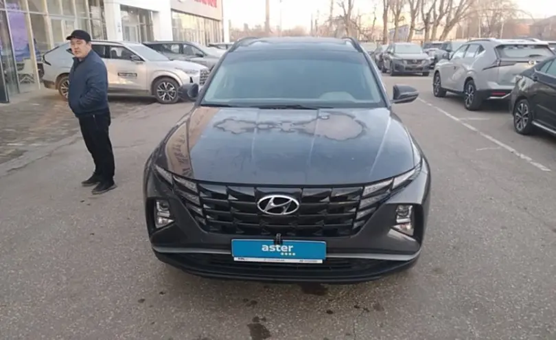 Hyundai Tucson 2023 года за 15 050 000 тг. в Актобе фото 2