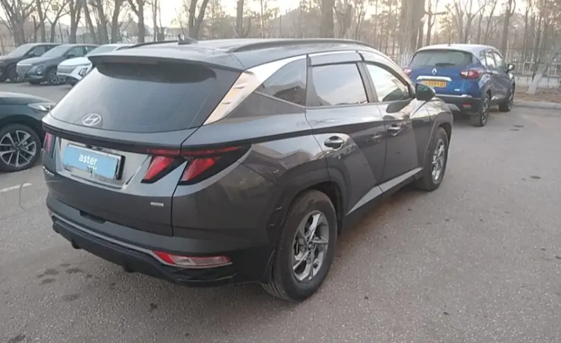 Hyundai Tucson 2023 года за 15 050 000 тг. в Актобе фото 5