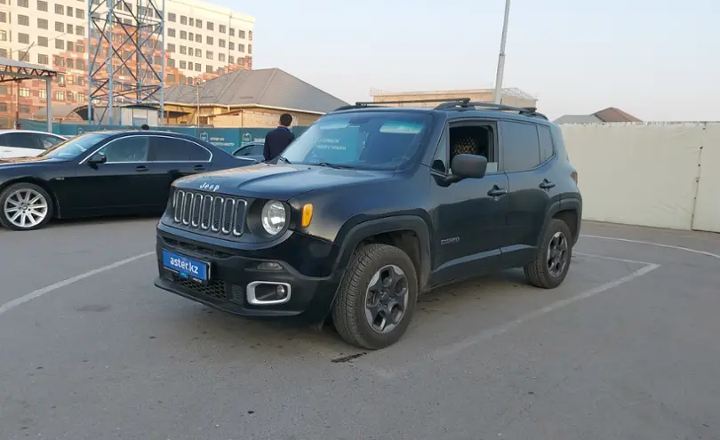 Jeep Renegade 2016 года за 5 800 000 тг. в Шымкент