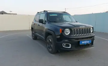 Jeep Renegade 2016 года за 5 800 000 тг. в Шымкент фото 2