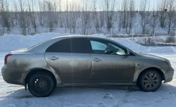 Toyota Avensis 2003 года за 2 700 000 тг. в Усть-Каменогорск фото 4