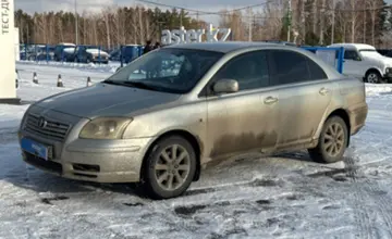 Toyota Avensis 2003 года за 2 700 000 тг. в Усть-Каменогорск фото 1