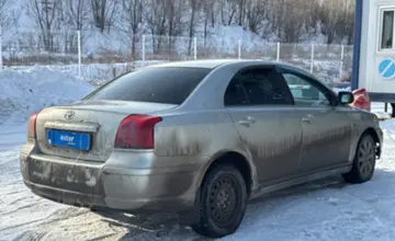 Toyota Avensis 2003 года за 2 700 000 тг. в Усть-Каменогорск