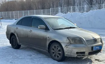 Toyota Avensis 2003 года за 2 700 000 тг. в Усть-Каменогорск фото 3