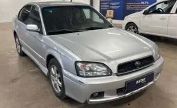 Subaru Legacy 2002 года за 2 500 000 тг. в Астана фото 3