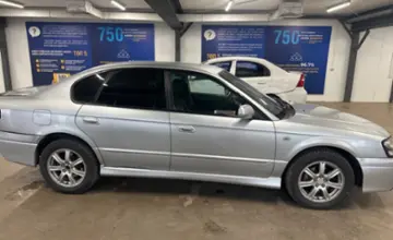 Subaru Legacy 2002 года за 2 500 000 тг. в Астана фото 4