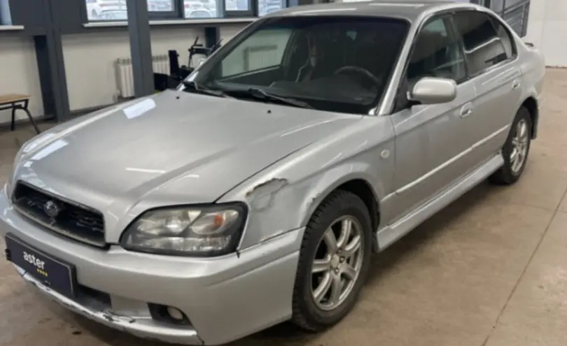 Subaru Legacy 2002 года за 2 500 000 тг. в Астана