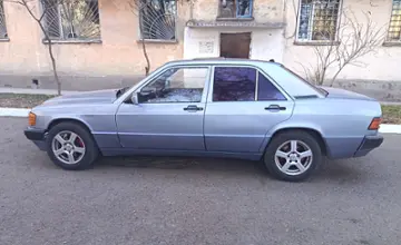 Mercedes-Benz 190 (W201) 1990 года за 1 000 000 тг. в Талдыкорган фото 4