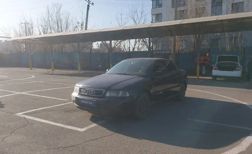 Audi A4 1995 года за 860 000 тг. в Алматы