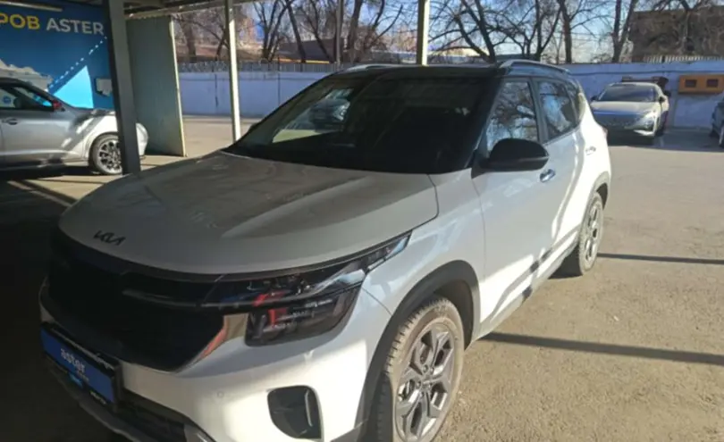 Kia Seltos 2024 года за 10 500 000 тг. в Алматы
