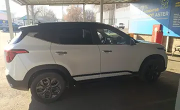 Kia Seltos 2024 года за 10 500 000 тг. в Алматы фото 4