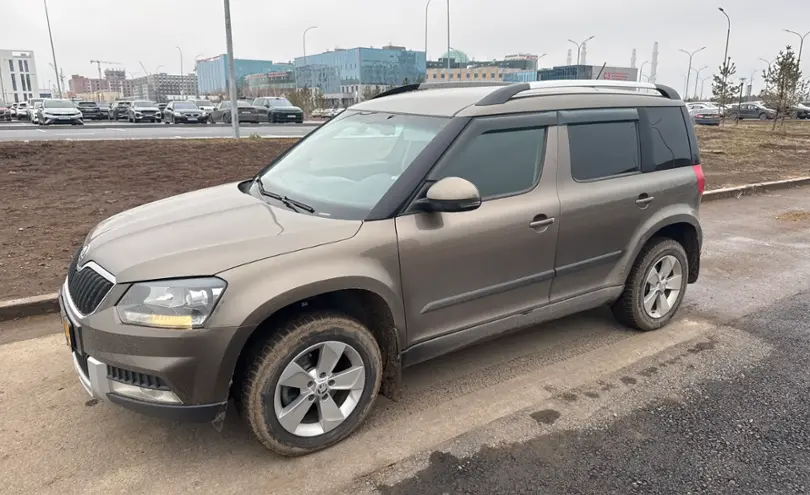 Skoda Yeti 2014 года за 6 500 000 тг. в Астана