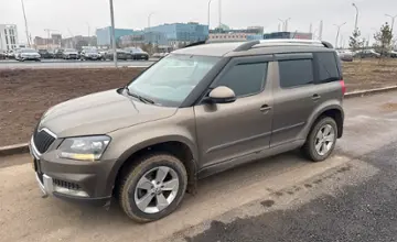 Skoda Yeti 2014 года за 6 500 000 тг. в Астана фото 1