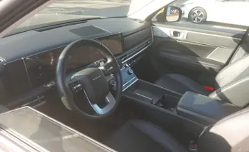 Hyundai Santa Fe 2024 года за 20 500 000 тг. в Алматы фото 5