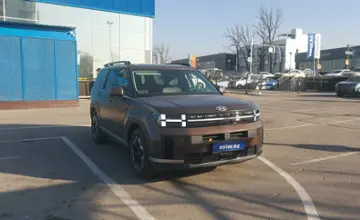 Hyundai Santa Fe 2024 года за 20 500 000 тг. в Алматы фото 2