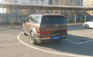 Hyundai Santa Fe 2024 года за 20 500 000 тг. в Алматы фото 4