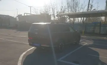 Hyundai Santa Fe 2024 года за 20 500 000 тг. в Алматы фото 3