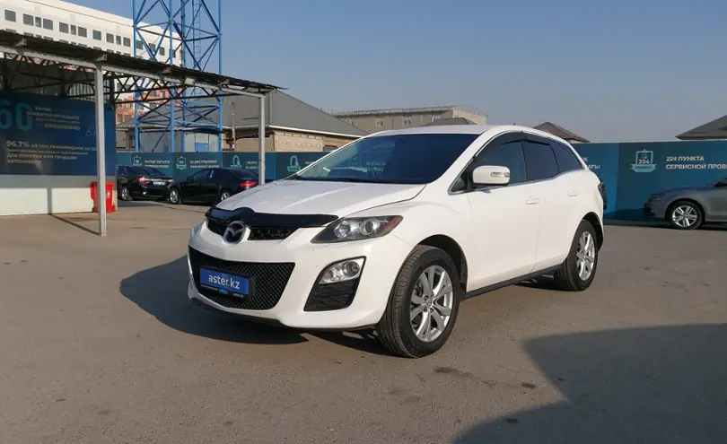 Mazda CX-7 2010 года за 4 600 000 тг. в Шымкент